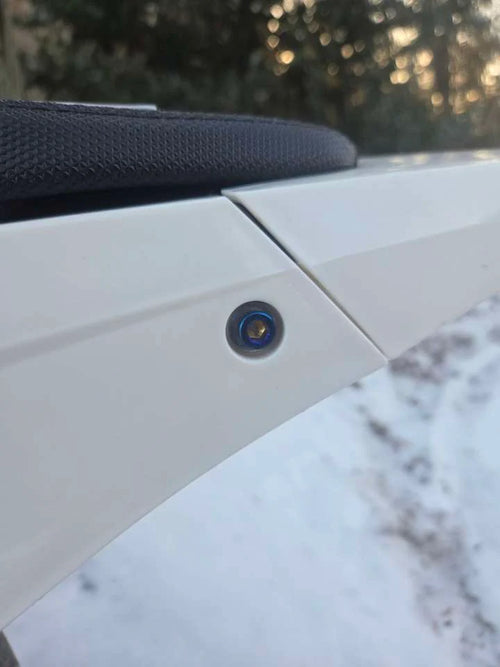 ETM RTR & Lite Titanium Bolt Kit