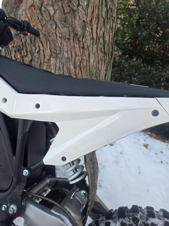 ETM RTR & Lite Titanium Bolt Kit