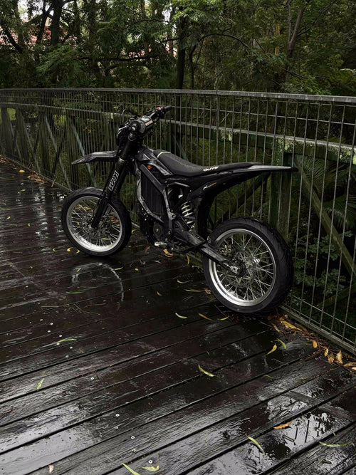 Chrome Ultra Bee Supermoto Kit