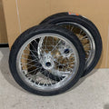 Chrome Ultra Bee Supermoto Kit
