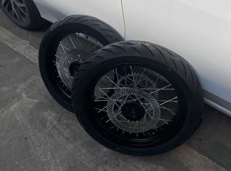 Ultra Bee Supermoto Kit