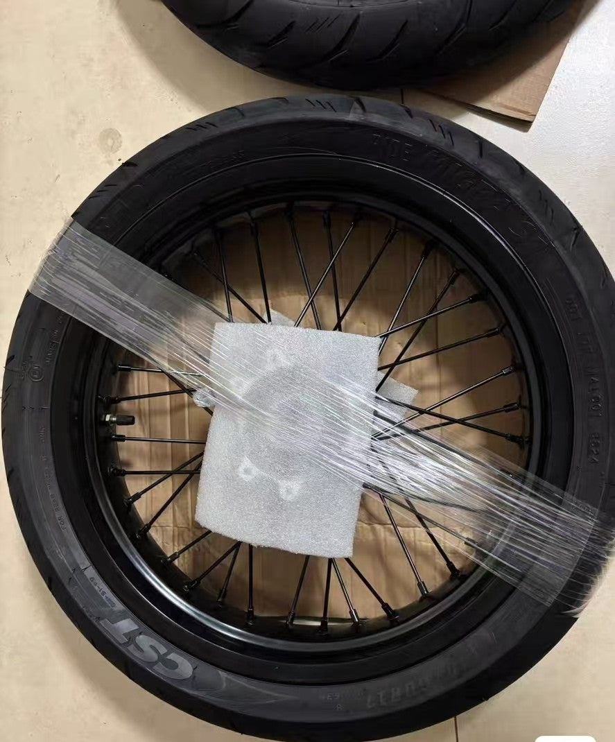 Ultra Bee Supermoto Kit