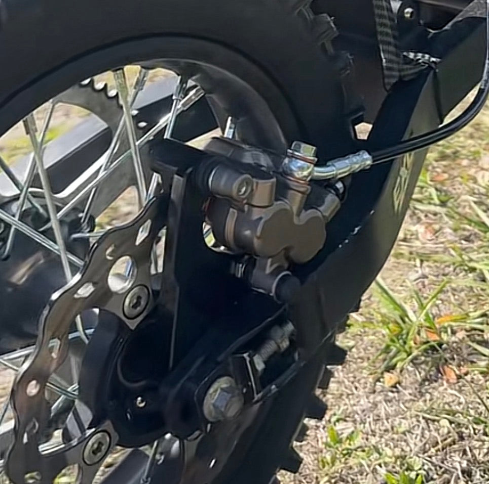 Tuttio/Yozma/Heybike Ultra Brake Kit