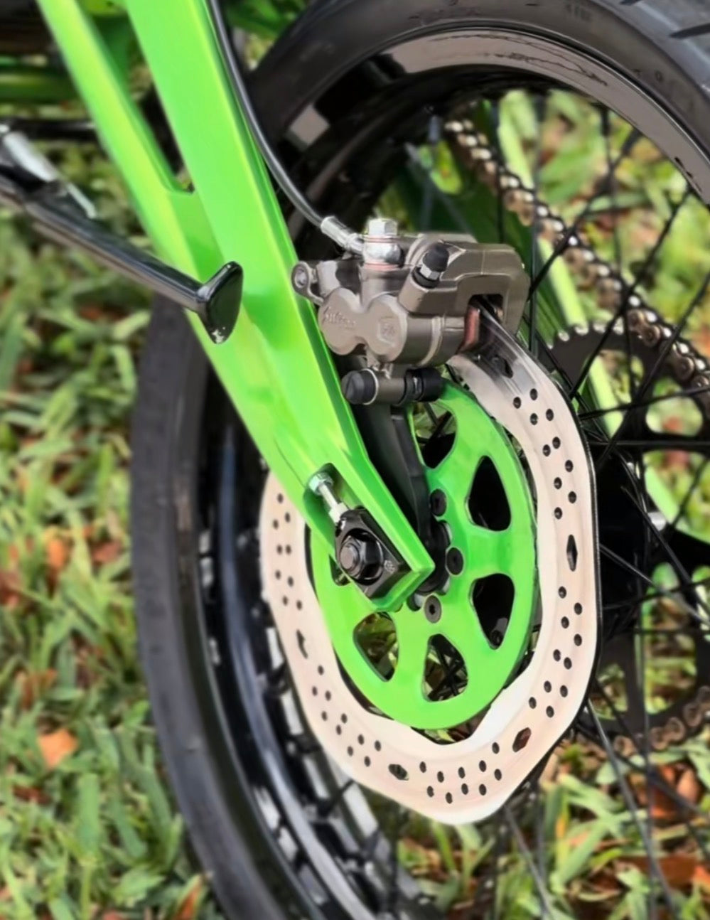 OEM Ultra Bee Brake Kit For LBX/Eride