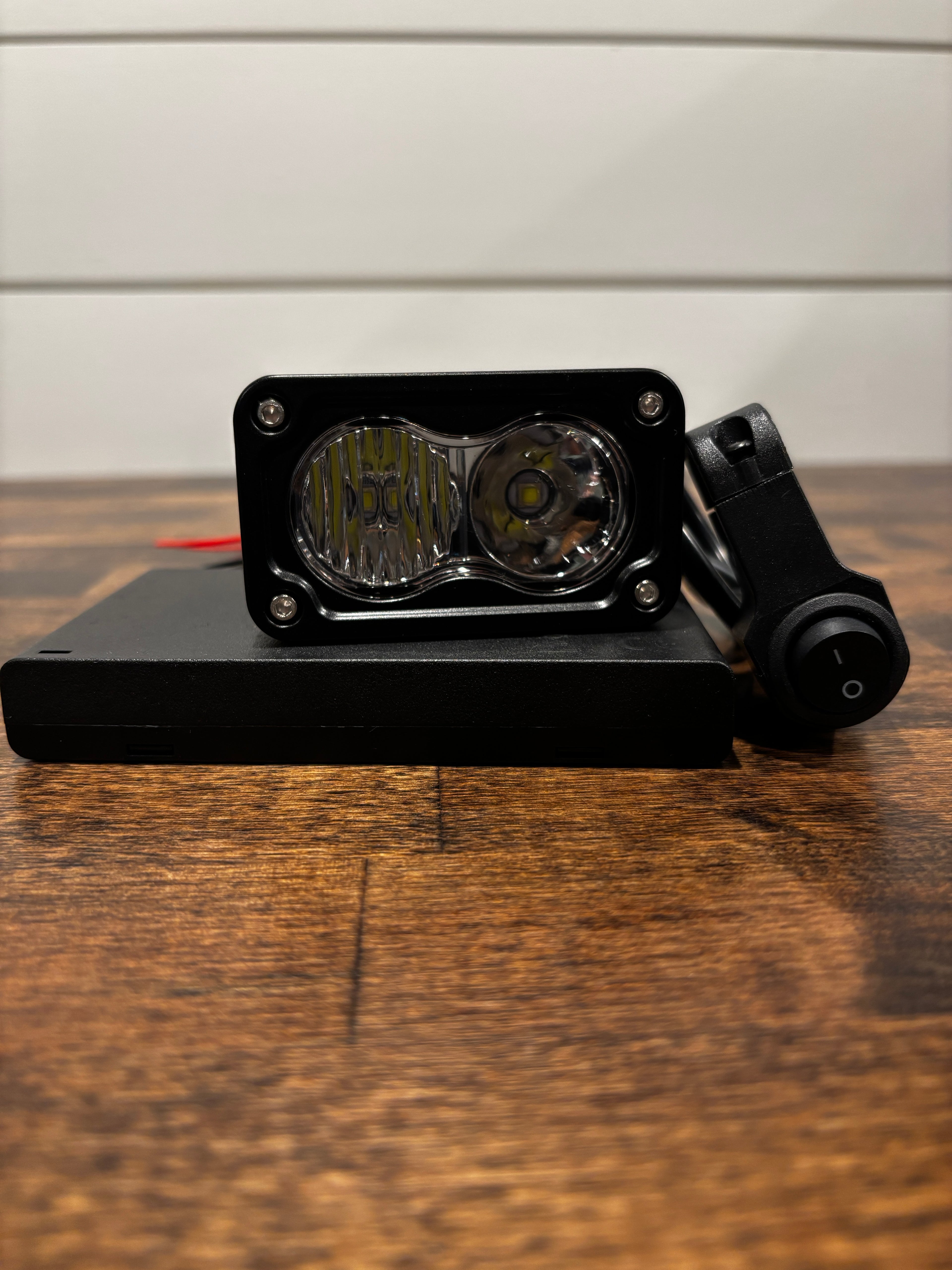 Battery Powered Baja Light