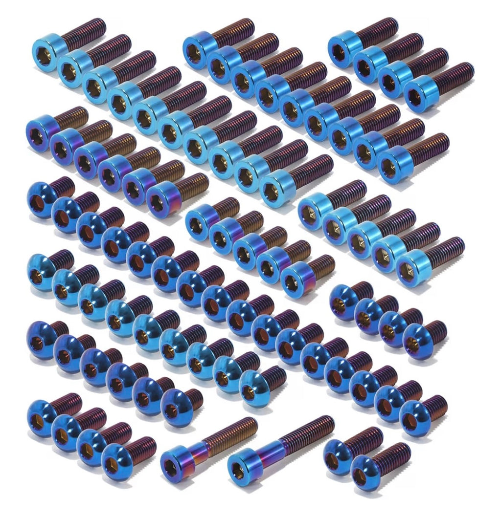 Surron light bee/ Segway/ falcon / 79 bike / Titanium Bolt kit