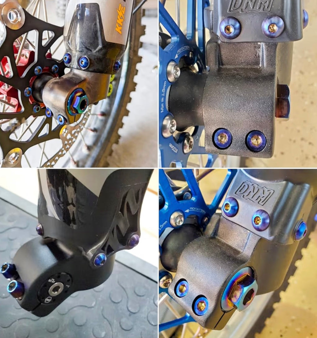 Surron light bee/ Segway/ falcon / 79 bike / Titanium Bolt kit