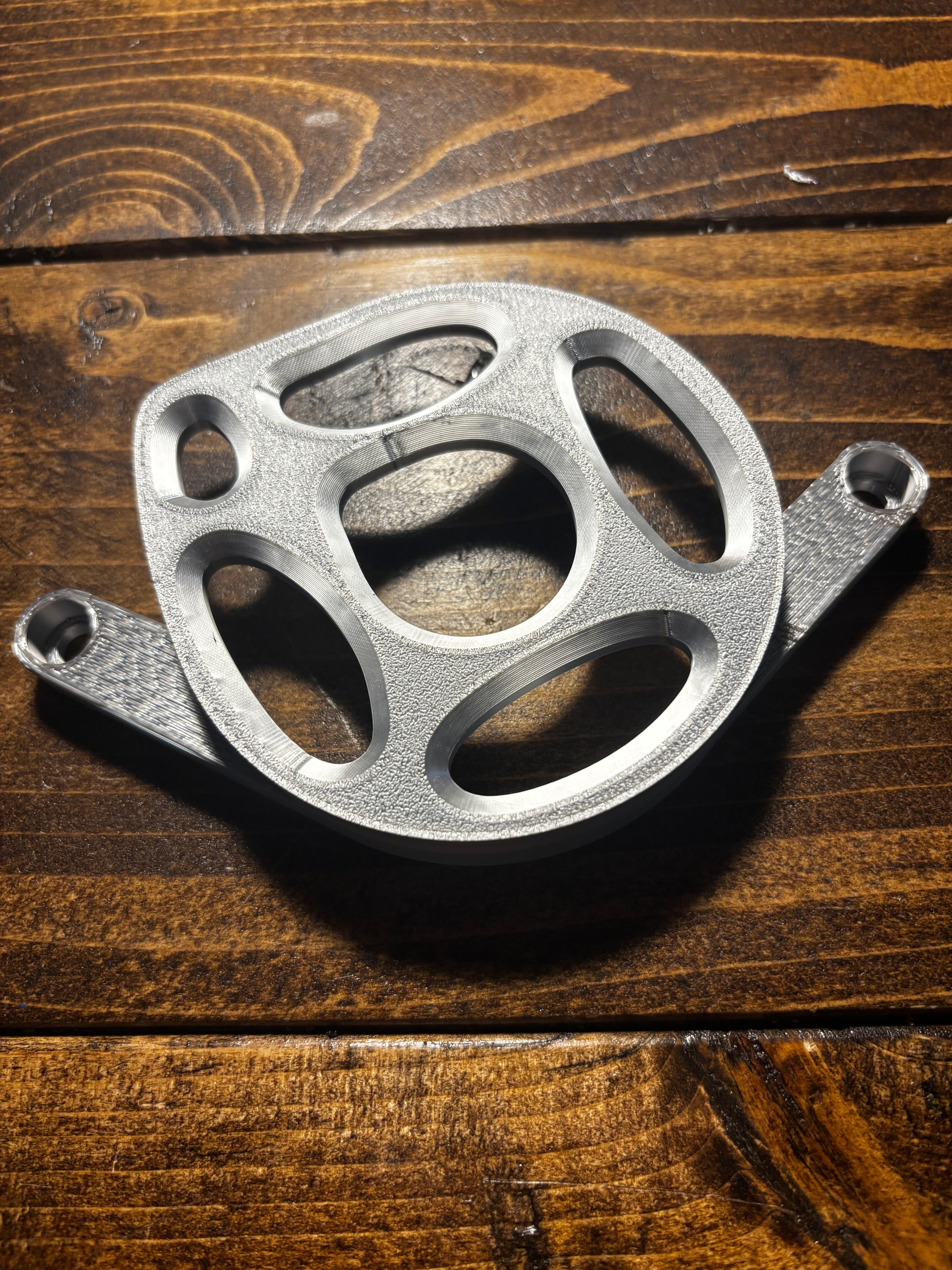 Surron/79 Bike/E-Ride Pro SS Motor Covers